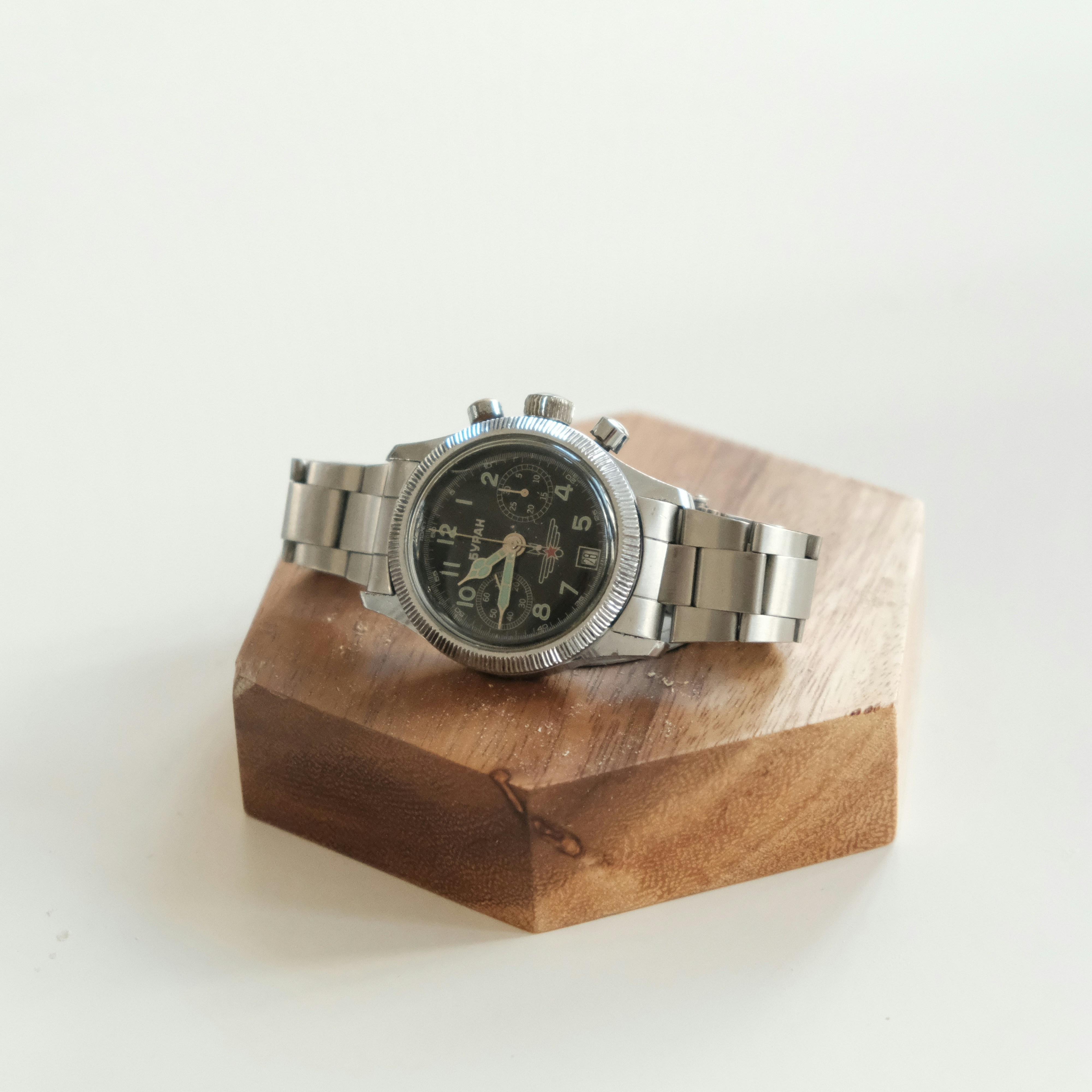 Luxury Watch Store Interior